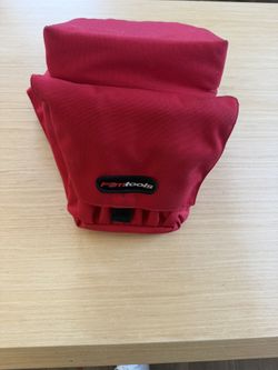 Filmtools Apple Box Cover Red