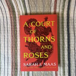 A Court Of Thorn And Roses