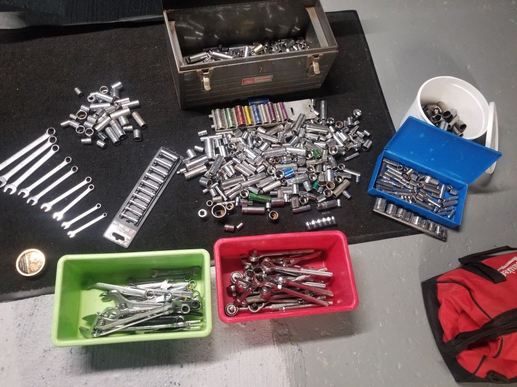 Tools..Craftsman Husky Stanley Pittsburgh