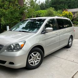 2006 Honda Odyssey