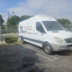 Mercedes Sprinter High roof 