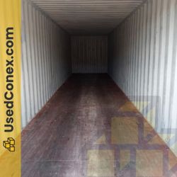 Pay Now Pay Later Storage Containers 🚛