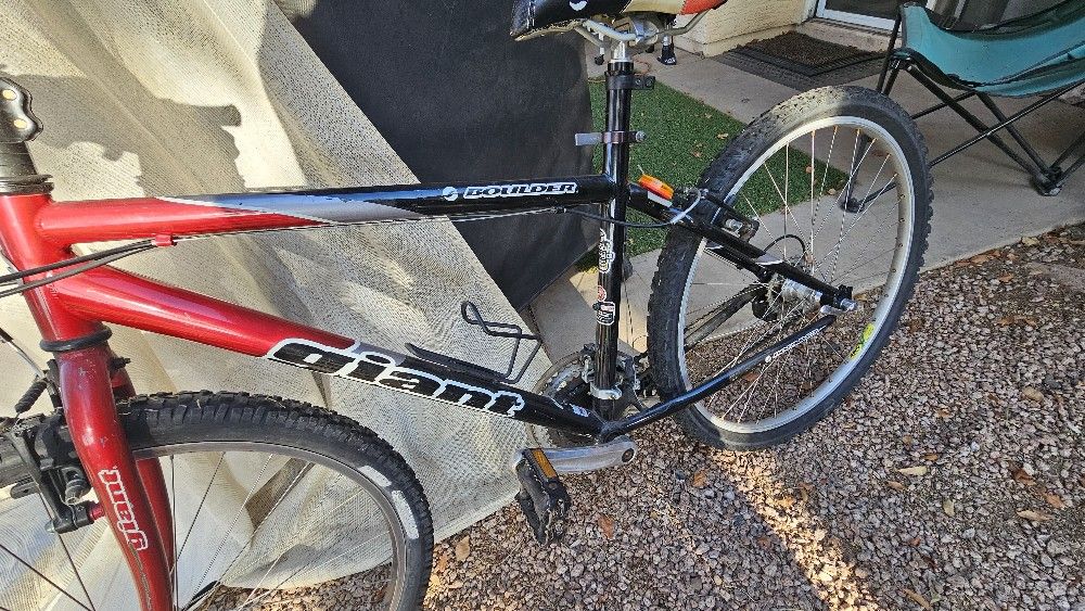 Mountain Bike