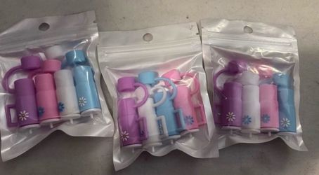 Tumblr straw covers