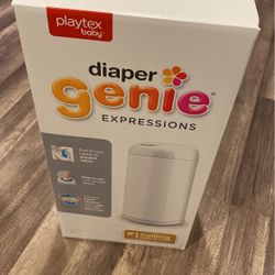 Diaper Genie 