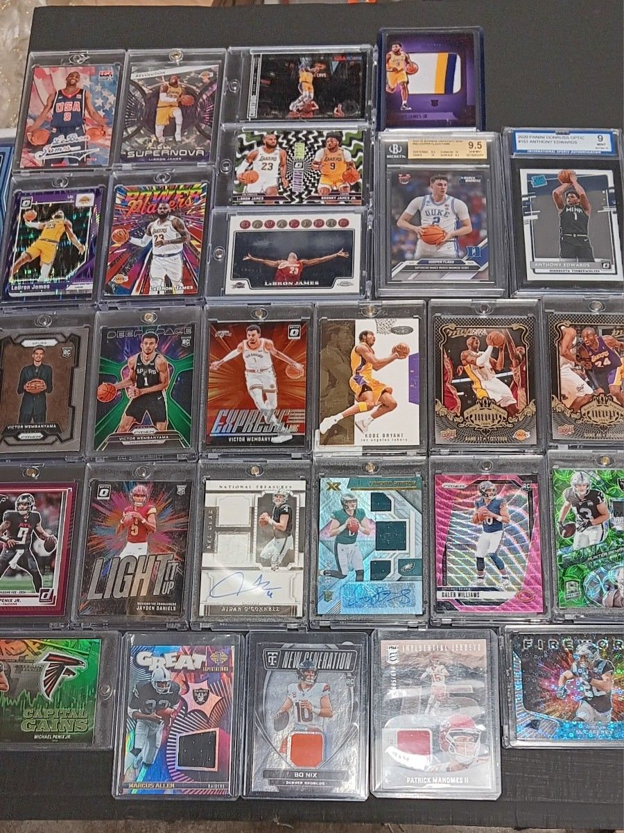 Sports Card Lot
