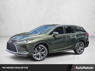 2021 Lexus RX 350L