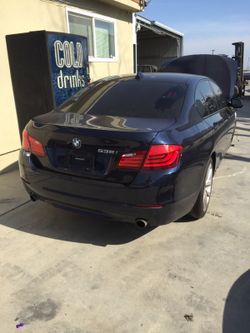 Parting out!! For parts only 2011 Bmw 535i