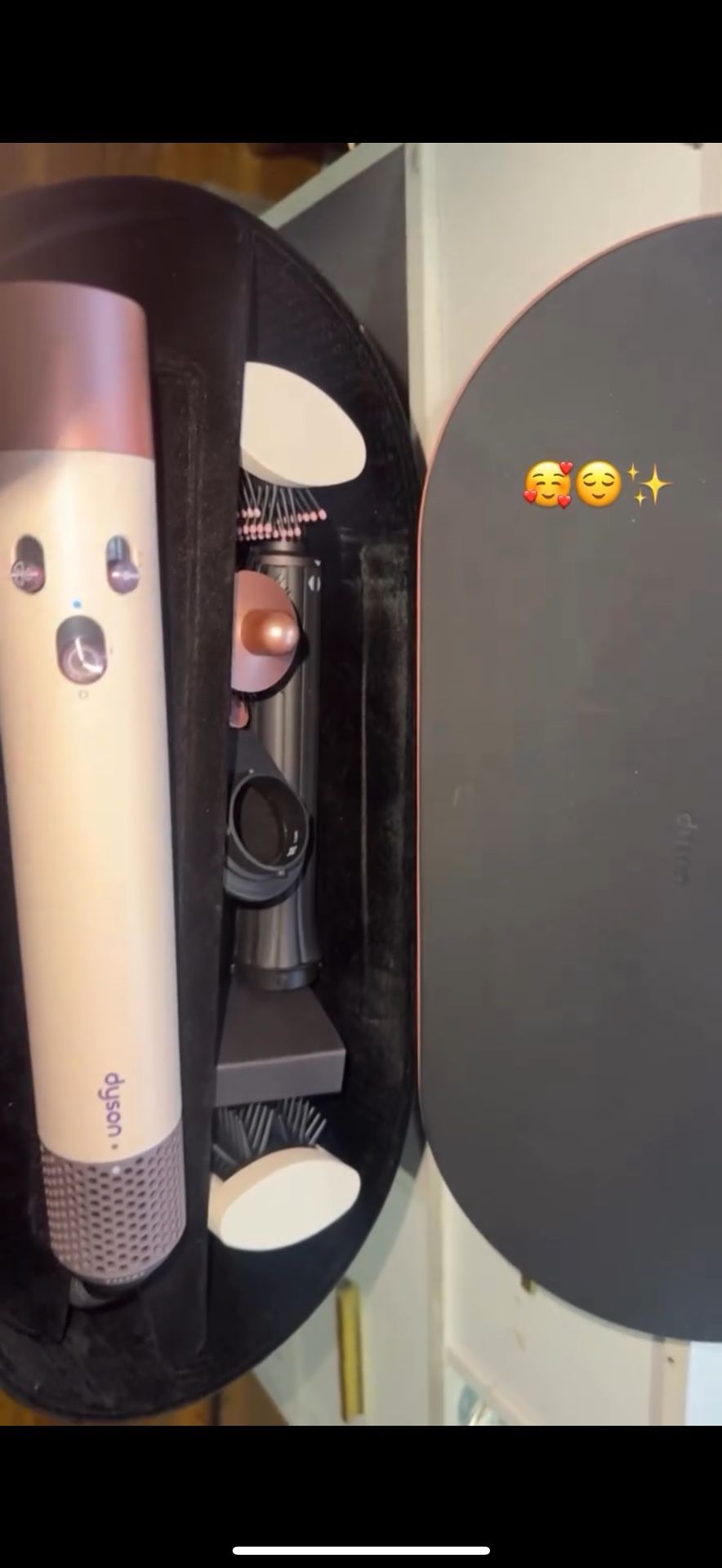 Dyson Pink  