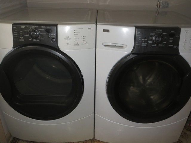 Kenmore Elite Washer And Dryer Electric