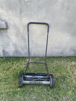 Push Mower - Used once