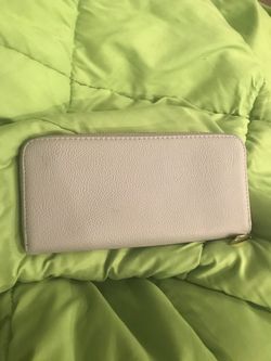 Unbranded gray wallet