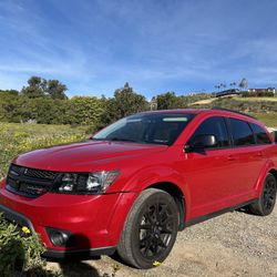 Dodge Journey 2018
