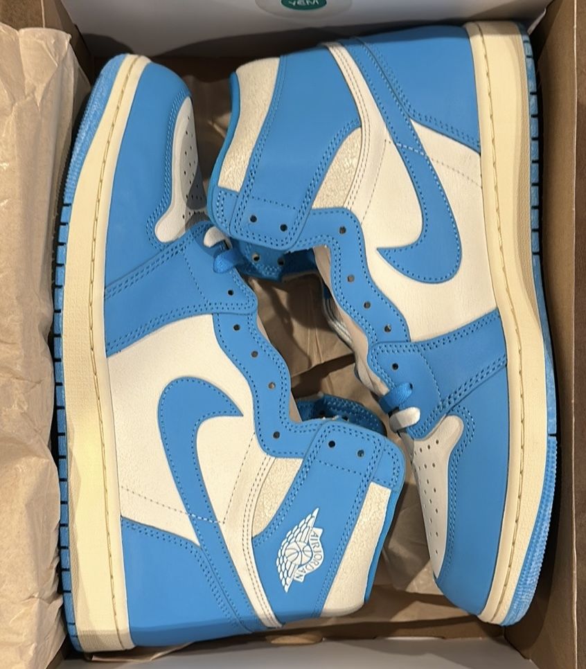 Jordan 1 Retro High OG “UNC Reimagined” 