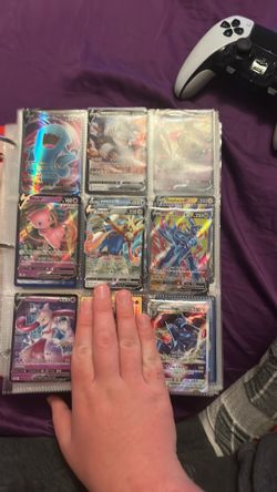 Binder Of Pokémon