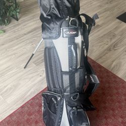 AMF G-SPEED PLUS GOLF CLUBS & BAG