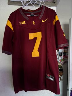 USC Men’s #7 No name