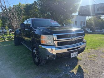 2009 Chevrolet Silverado 3500 HD
