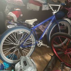 Blue Monster Ripper 