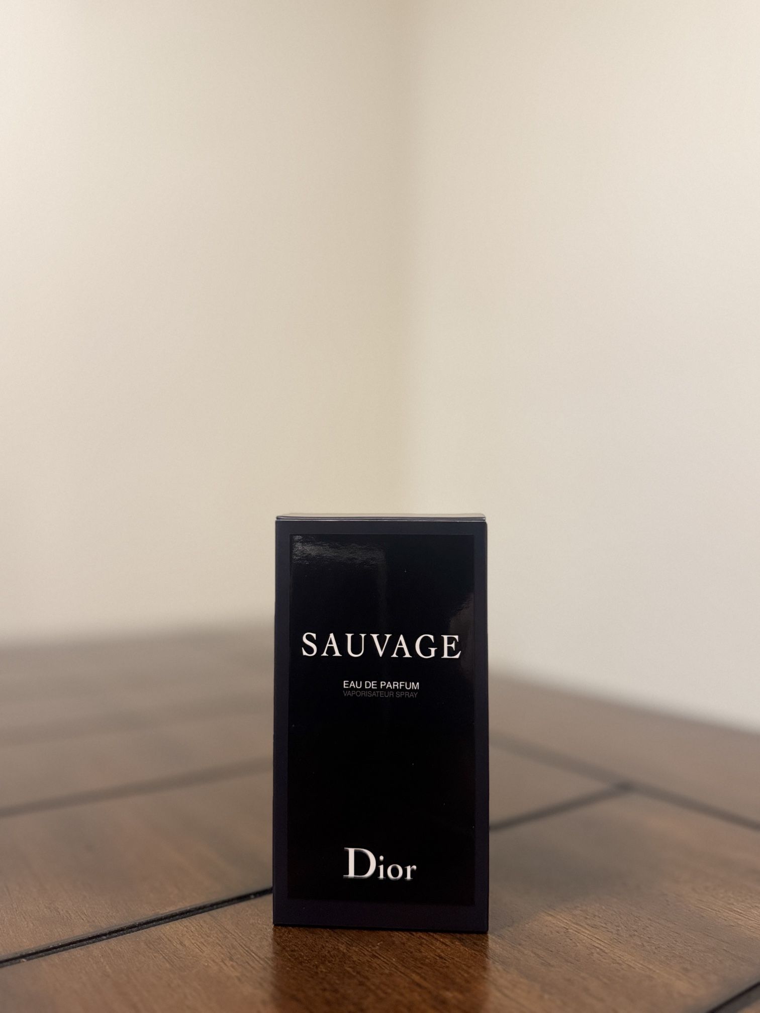 Dior Sauvage Eau De Parfum