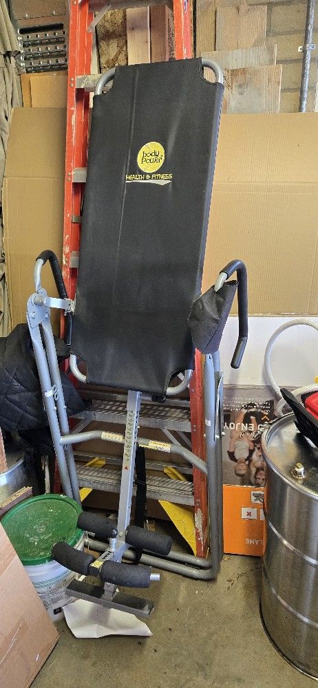 Inversion Table