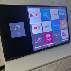 50 Inch Sharp Smart Tv 
