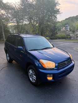 2002 Toyota Rav4