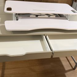 Desk & Stand Desk Converter