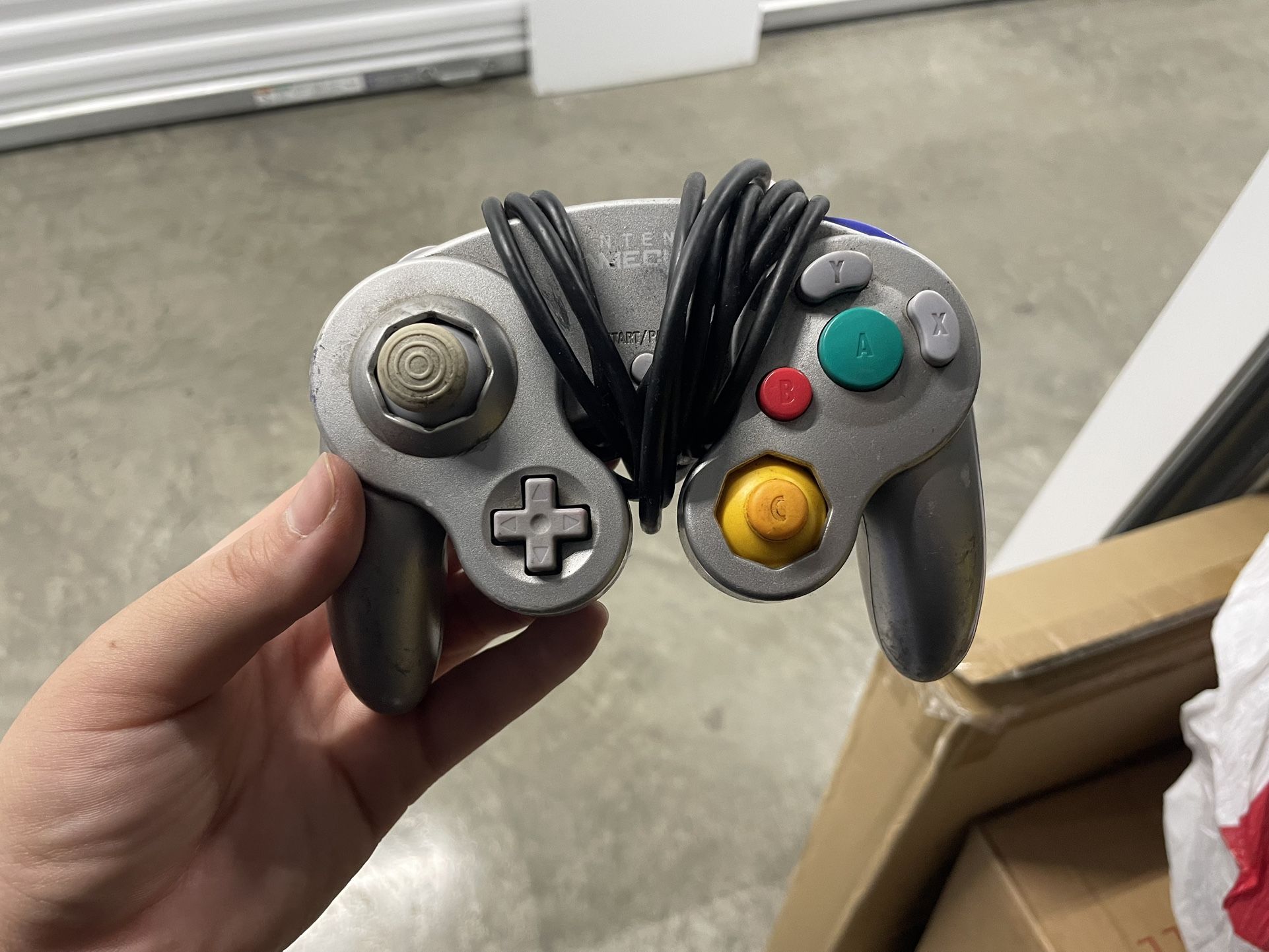 Nintendo GameCube Controllers