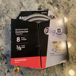 8 ‘ Dishwasher Hose