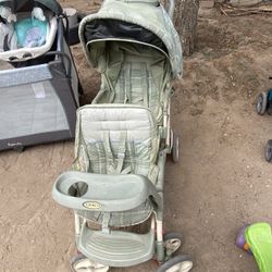 Double Stoller