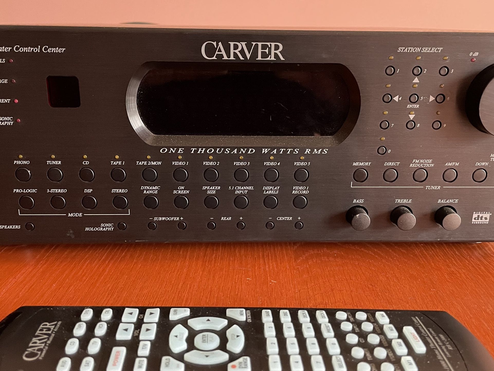 Carver Receiver C1000