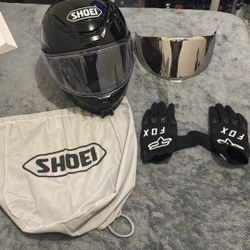 Motorcycle Helmet SHOEI RF-1400