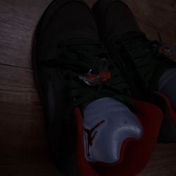 Jordan 5 Retro Olive