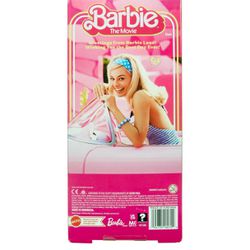 Limited Edition Margot Robbie Barbie Pink 