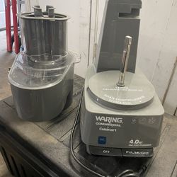 Waring Commercial Cuisinart 