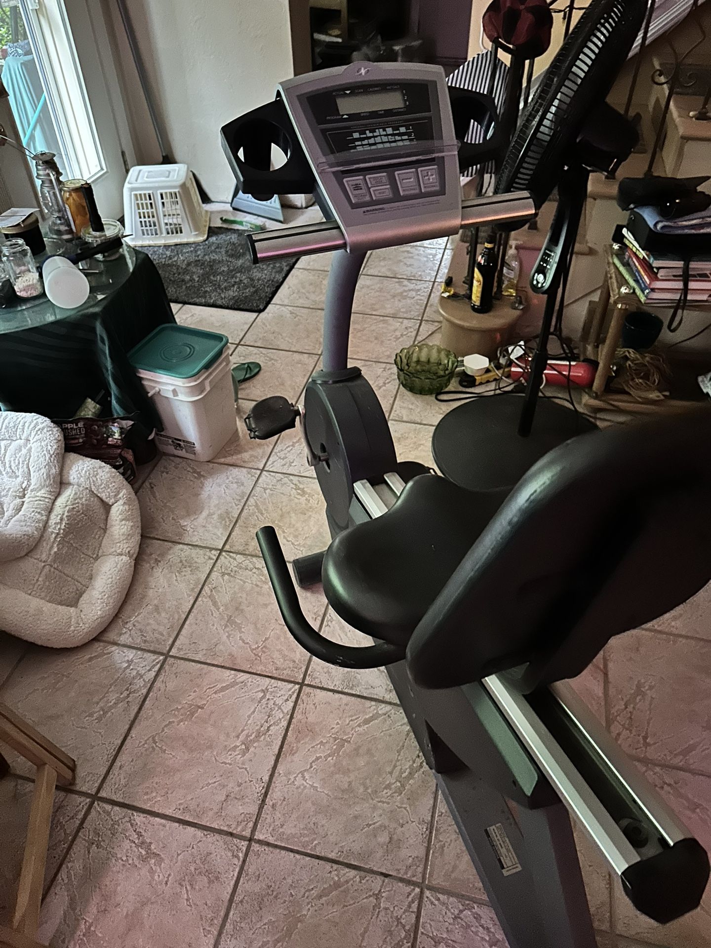 Exercise Bike
