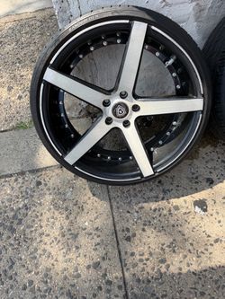 Rims size 20