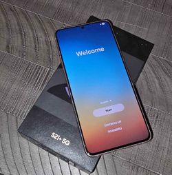 Samsung S21+ 5G