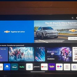 LG tv 55