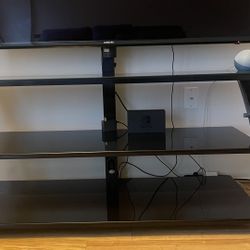TV Stand With Mount (up to 65in)