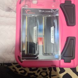 G.Skill DDR 4-3600 8GB x 2