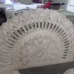 Pottery Barn Teen Headboard 