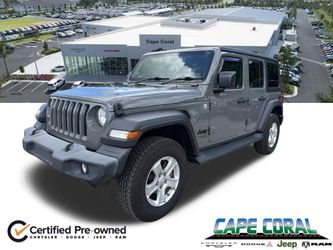 2021 Jeep Wrangler Unlimited