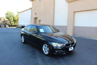 2016 BMW 328i