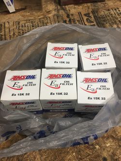 AMSOIL filters