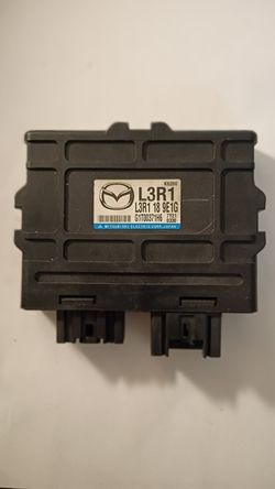 2006-2008 Mazda Mazda6 2.3L - TCM - # L3R1 18 9E1E