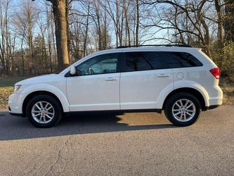 2017 Dodge Journey