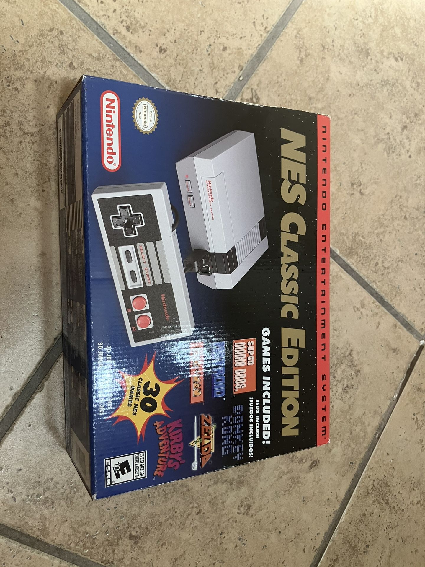Nintendo NES Classic Edition Mini