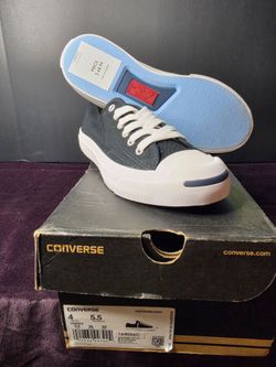 Converse Jack Purcell Low Top Sneakers